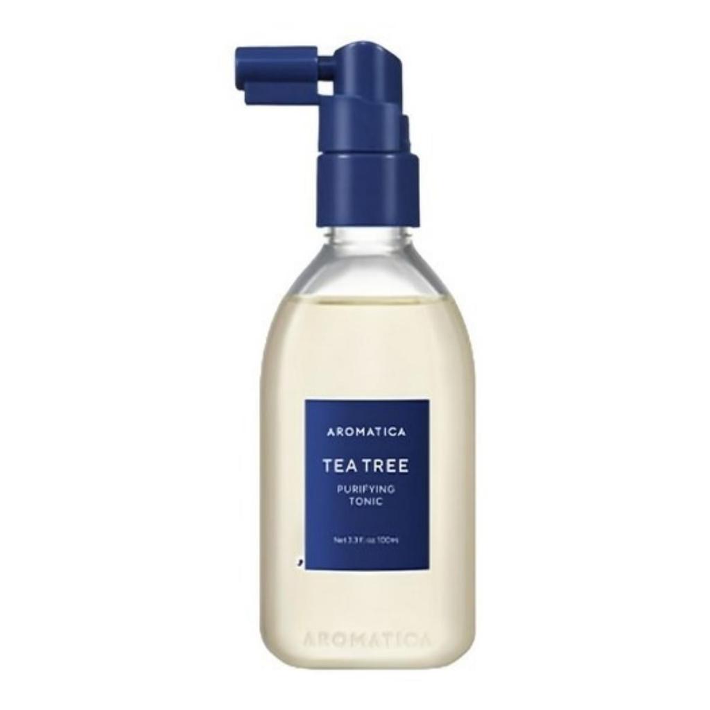 AROMATICA Tea Tree Purifying Tonic Refreshing Scalp Spray 100ml