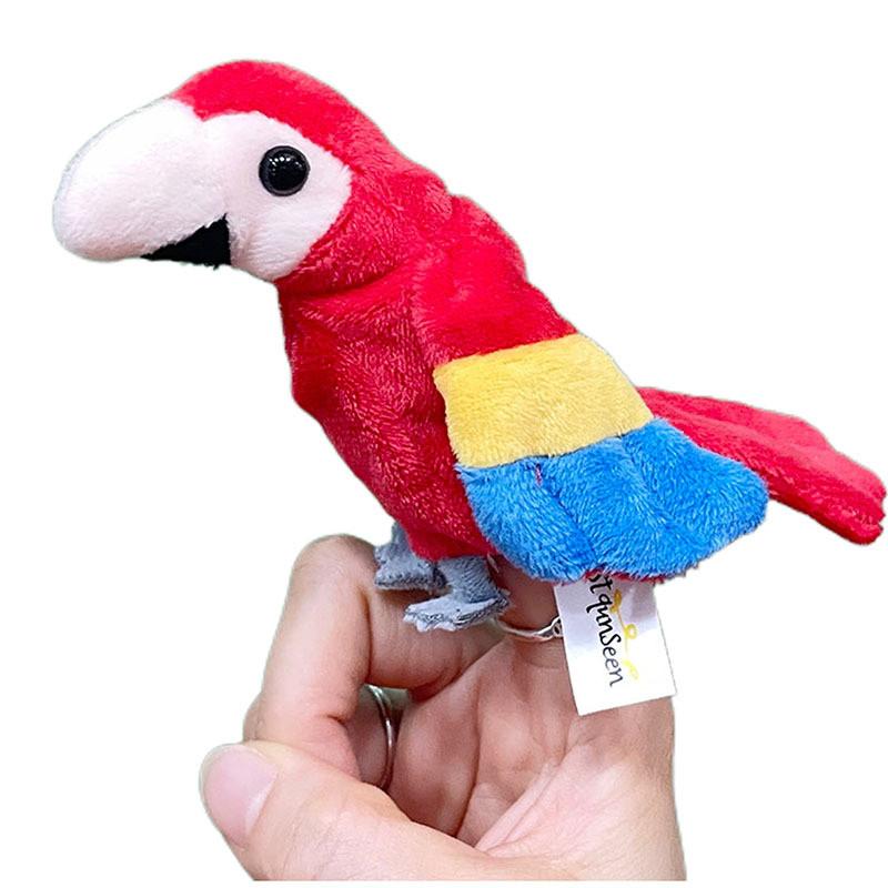 Marine Animal Pp Cotton Filled Plush Animal Finger Puppet For  Family Fun