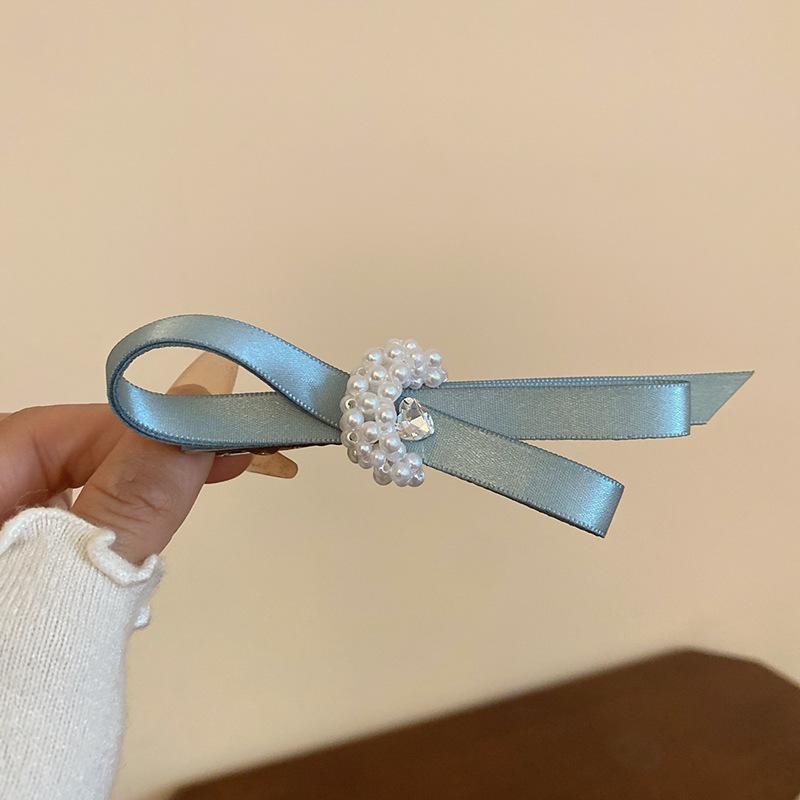 Holiday wind egg flower other side flower grab clip sweet girl bangs side hairpin bohemian hair accessories