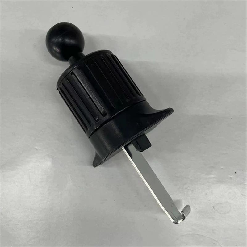 

Универсальный держатель для телефона на приборную панель и вентиляционную решетку автомобиля с присоской (Модель 2025 г.)