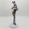 24cm Mai Sakurajima Bunny Girl Senpai Sexy Figura Anime Rascal Does Not Dream of Bunny Girl Senpai Action Figure Modello Bambola Giocattoli
