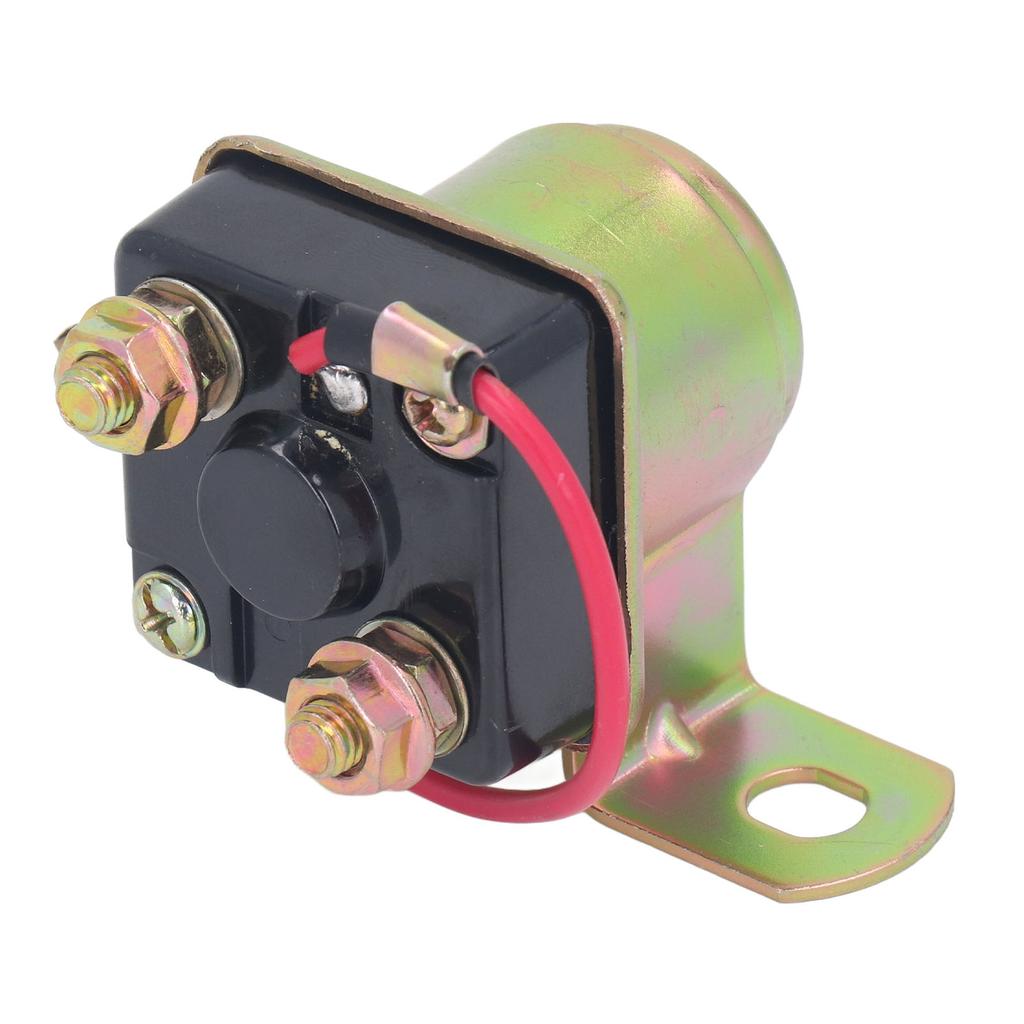 Car Motor Start Relay High Power Output Automobile Motor Generator Starting Relay