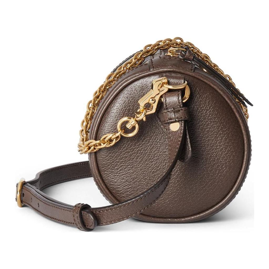 Gucci Ophidia GG Supreme Cylinder Shoulder Bag 795194-96IWG-8745