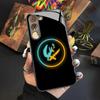 Spiel C-Counter-Strike CS2 Handyhülle Für Samsung Galaxy S26 S25 S24 S23 S22 S20 S21 Ultra Plus Fe Farbige Silberne Hülle