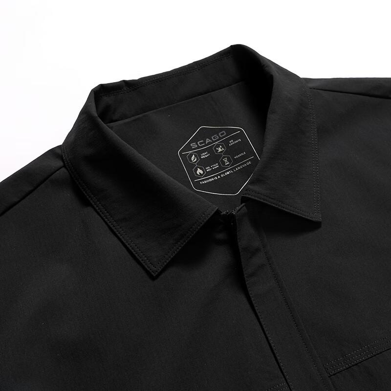 Dibinze Men's Plus Size Casual Lapel Jacket