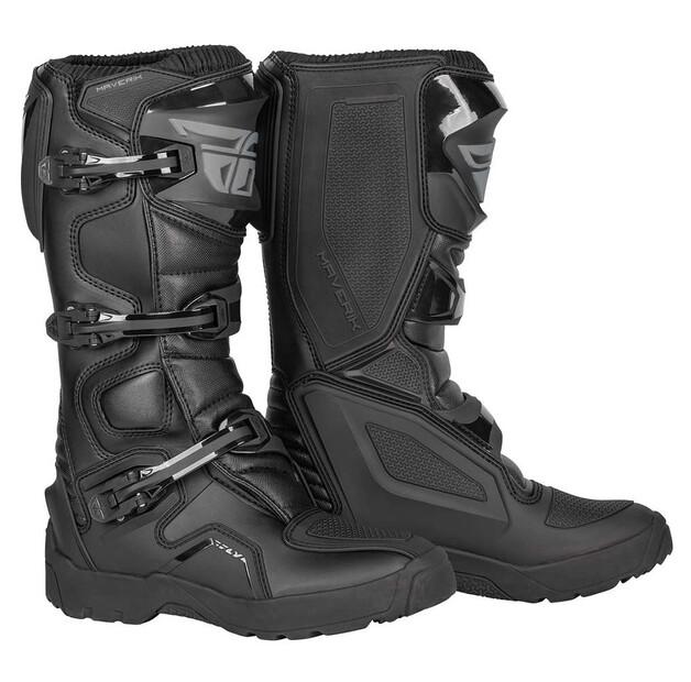 

Fly Racing Maverik Enduro мотоботы EU 42