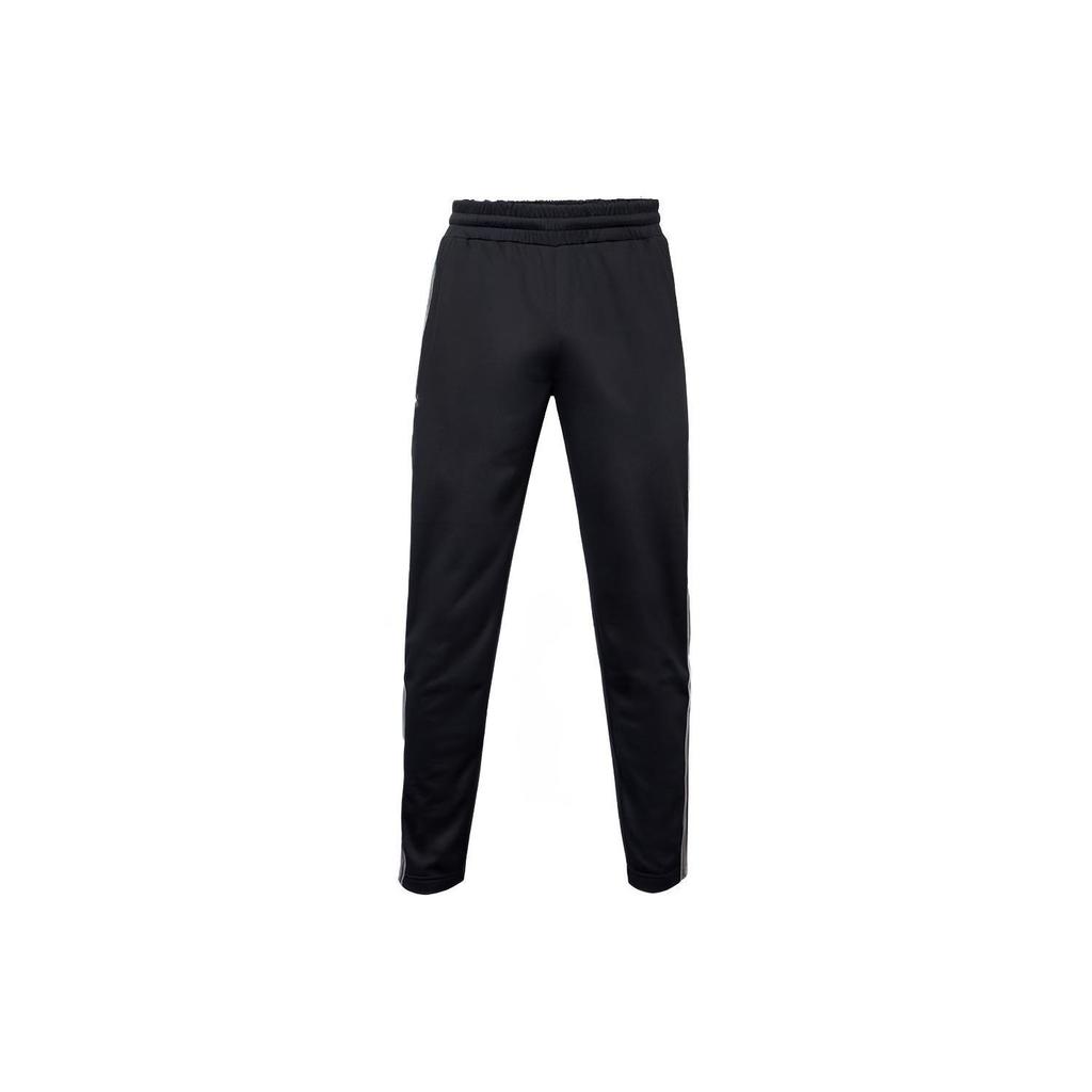 Under Armour Loose Knit Training Pants Men Pants Black 1357075-001