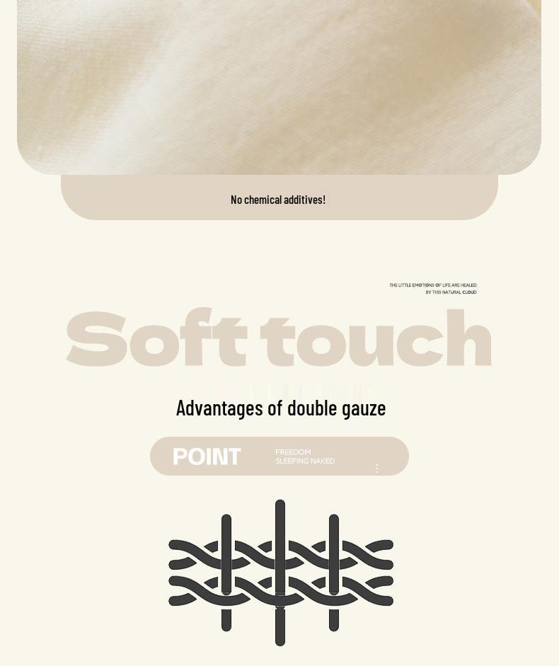 Edredom de Gaze de Camada Dupla de Fibra de Soja - Quente Inverno, Primavera/Outono, Edredom de Algodão Infantil e Inserção de Edredom Fresco de Verão