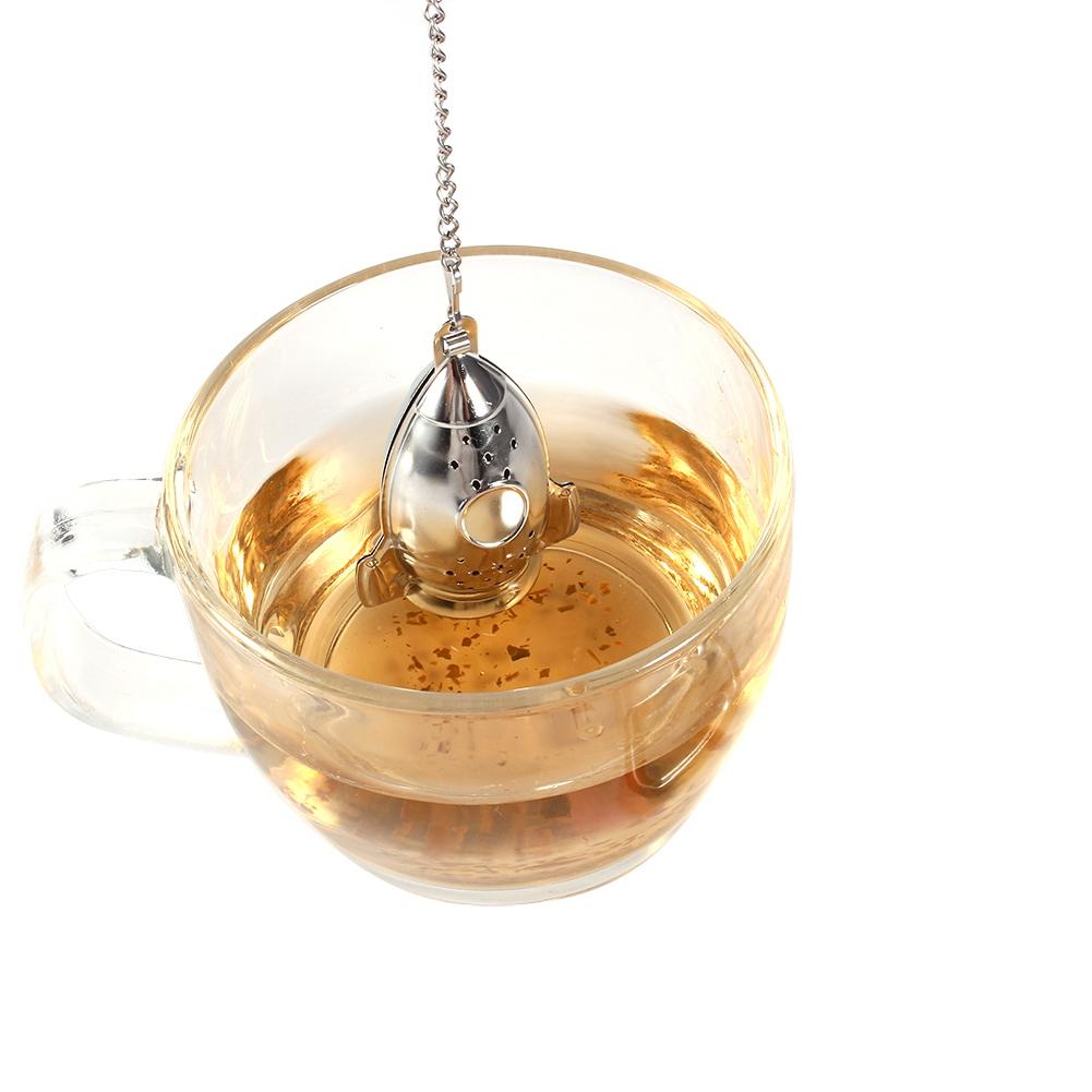 Tea   Strainer Infuser Cute   Stainless Steel Loose Tea Leaf Infuser   Strainer Filter Diffuser Herbal Spice