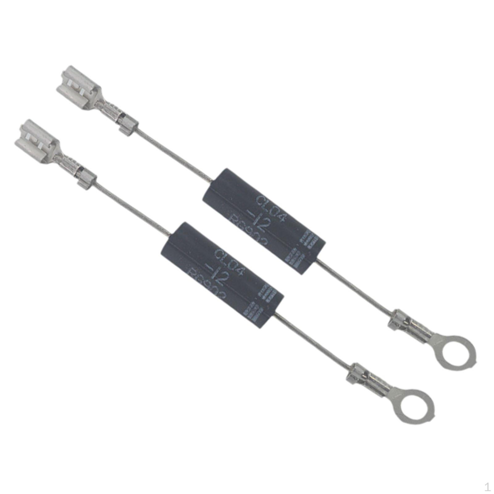 

2 шт. Диоды для микроволновой печи высокого напряжения CL04 12 Round