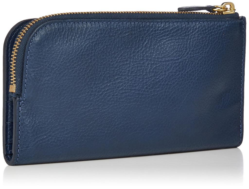 Long Wallet SCW011PV0005 Blu [Il Bizonte] Men's [Item]