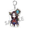 Fate Grand Order Pikuriru  Fate Grand Order  Trading Acrylic Keychain Vol.6  1box 10pcs