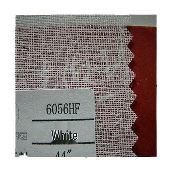 Waist Interlining: Non-woven Resin 6056HF