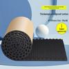 High-Density Flame Retardant Soundproofing Egg Crate Foam for Recording Studios