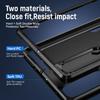 2 In 1 Hybrid Rugged Armor Shockproof Phone Case For Samsung Galaxy Z Fold 4 TPU Frame Hard Plastic Protective Back Cover Fundas