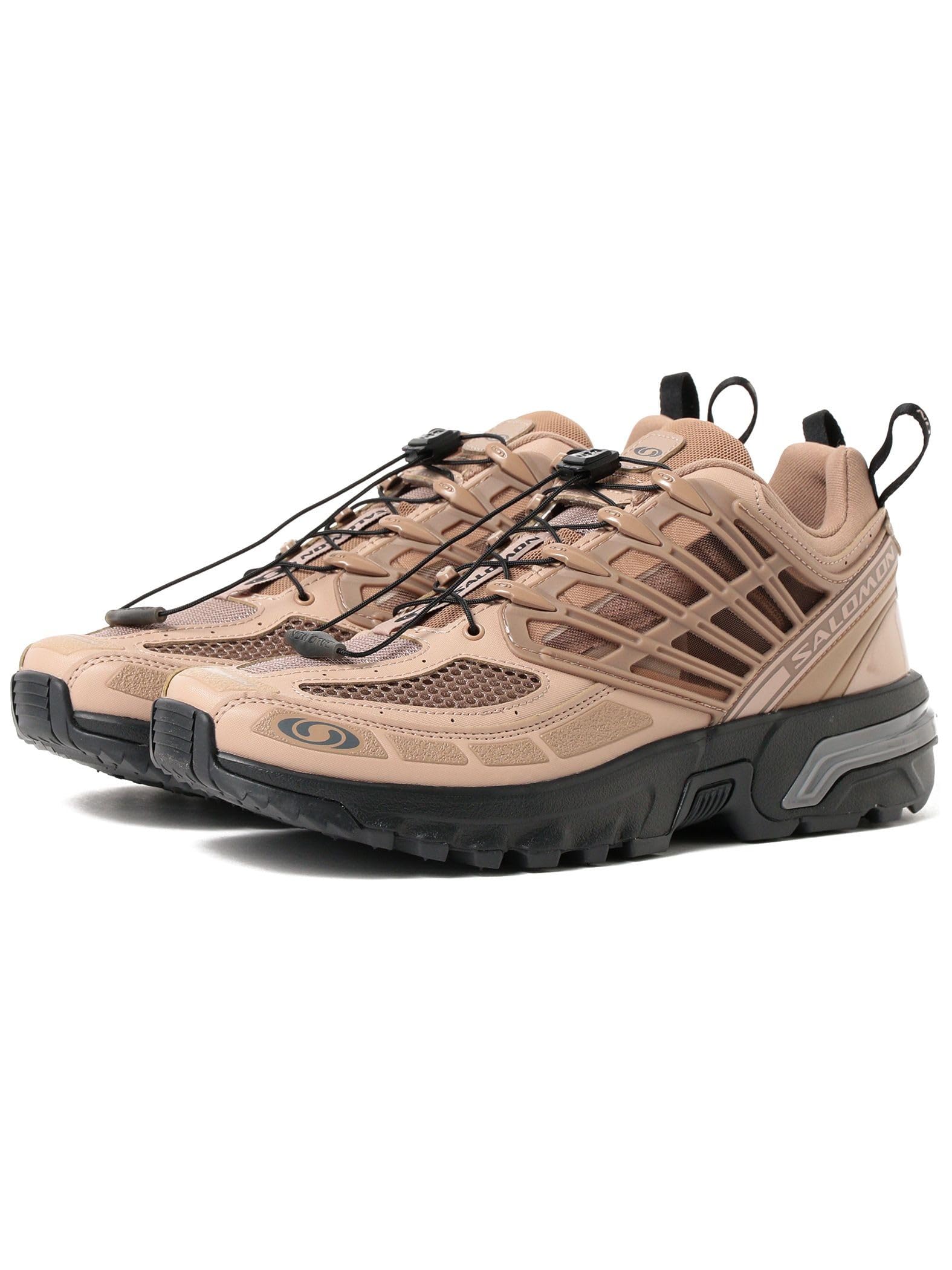 

Campus Shoes ACS PRO 11314007757 [BEAMS] Men s Portabella/Natural/Black 27.5