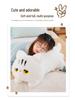 Cute Cat Headboard Pillow: Decorative Backrest & Birthday Gift Ornament