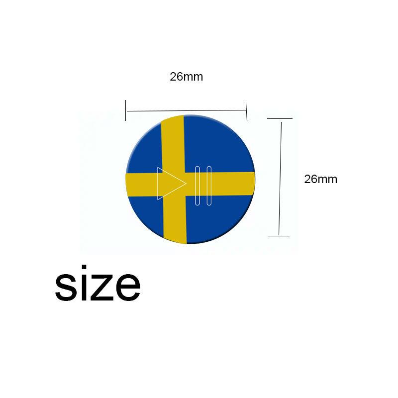 For Volvo Central Control Playback Button Stickers S60 S90 XC40 XC60 XC90 V60 V90 C40 Interior Car Sticker Decoration