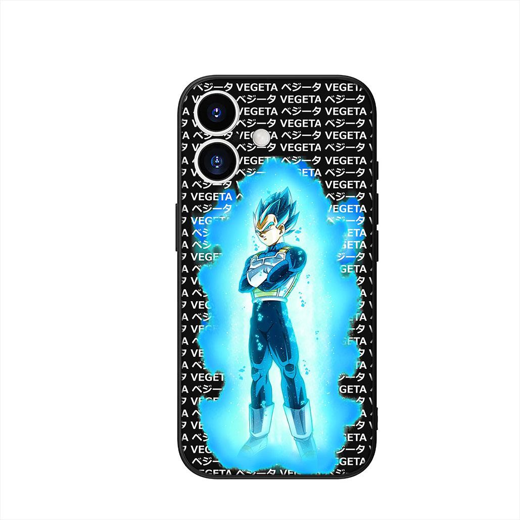 

Super Dragon Gokus Vegeta Balls Z Cover Phone Case for Xiaomi Redmi Note 14 12 13 ProPlus A3 Pro Plus 12C 13C 14C 5G Redmi Note 13 Pro 5G