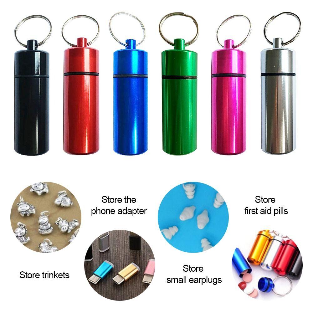 

Пластиковая коробка для хранения ювелирных изделий из сплава, органайзер, контейнер для шрифта Брайля, ящики для таблеток, держатель, мини-бутылка