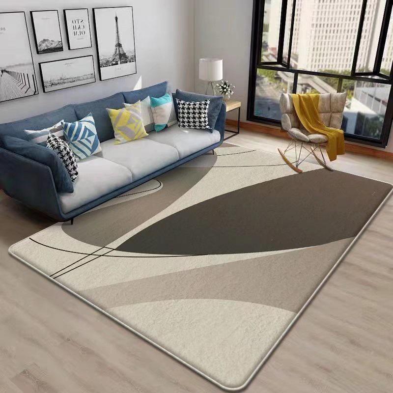 

Роскошный Нескользящий Легкий в Уходе Ковер для Гостиной и Спальни 182x274 cm