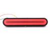 2x 100LED Car Trailer Truck Rear Stop Flowing Turn Signal Brake Rear Tail Light