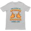 This Is What An Awesome Engineer Looks Like T Shirt Gift For Unisex Unisex Kids