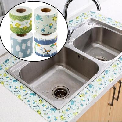 Window Water-absorbing Sticker Sink Absorbent Sticker Window Sill Anti-frost Dew Sticker Reusable Anti-mildew Stickers YSL