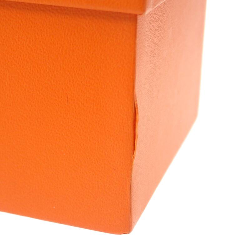 HERMES H122605B #13(JP Size) ring K18WG K18 white gold Women