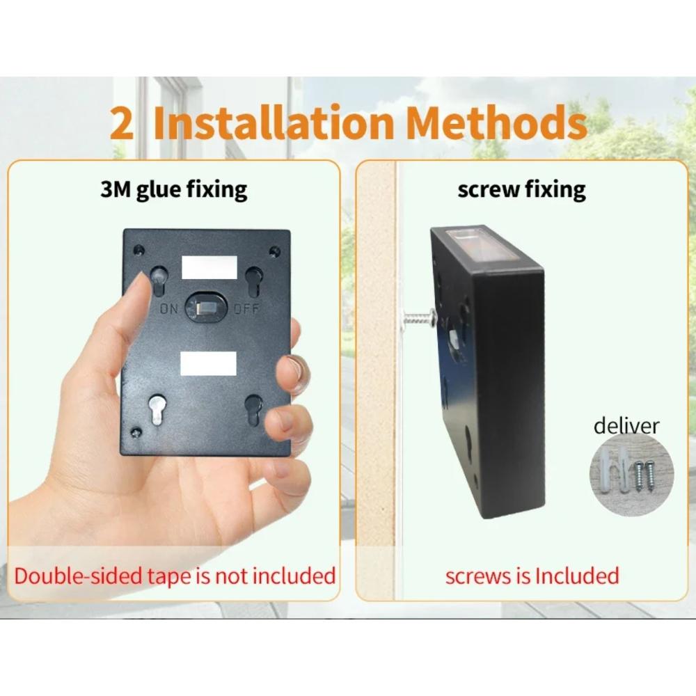 Outdoor Solar Wall Lamp Up and Down Wall Washer Light Waterproof Solar Lights For Garden Street Landscape Balcony Yard Decor