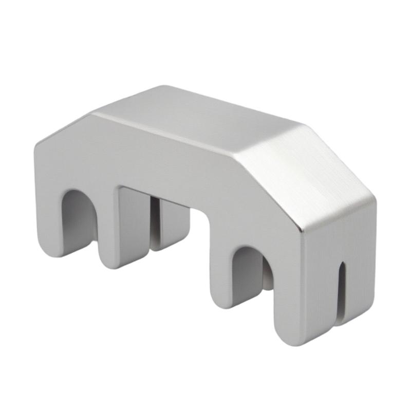 Violin Mute Silencers Metal Violin Practice Mute Claw Style 4/4 Violin Practice Mute String Instrument Accessories