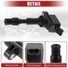 SINGLE Car Ignition Coil 27300-2E601  for Kia Forte for Hyundai Elantra
