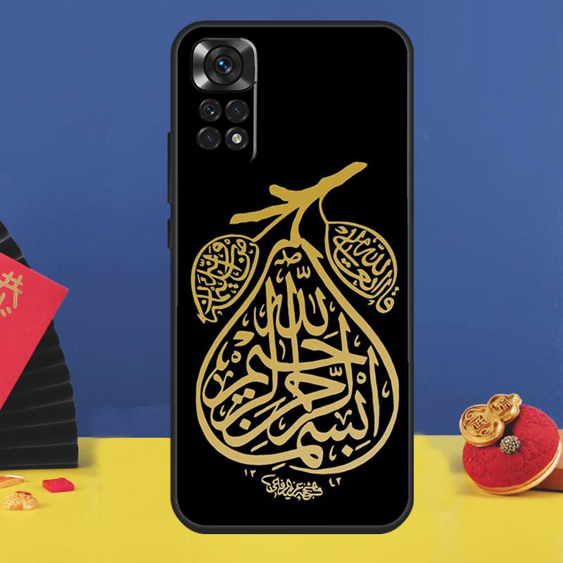 

Ислам Шиизм Имам Али Хусейн Чехол для телефона Для Xiaomi Redmi Note 15 Pro Plus 13 12 11 9 10 14 Pro 10C 12C 13C 14C 15C Чехол Redmi Note 15 5G