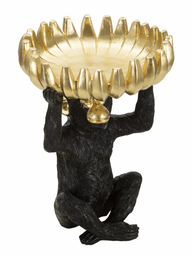 Affen Tablett Banane Cm Ø 23X31,5