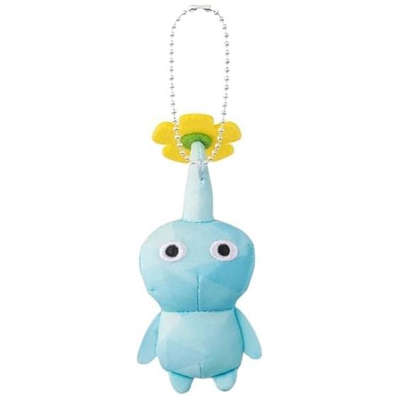 Plush Keychain Ice Pikmin Pikmin Official Goods