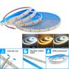 5M 10M 15M 20M 24V LED Strip Lights 2835 120LEDs/m IP20 Home Lamp Strip Warm/Natural/White IP68 Flexible Tape for Outdoor Garden