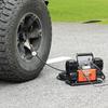 10,6CFM Přenosná hustilka pneumatik Dvouválcový kompresor 12V 150PSI