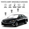 Windshield Sun Shade for 2012 2013 2014 2015 2016 2017 Camry Accessories, Front