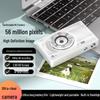 High-Pixel HD Retro Digital Camera with Phone Upload for Students
