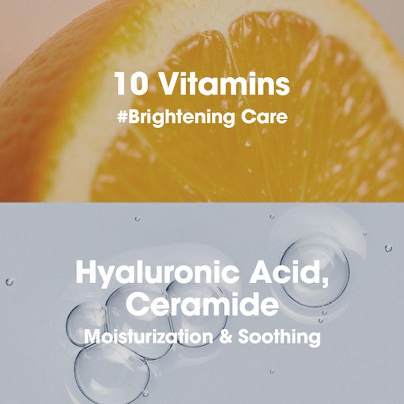 SOME BY MI V10 Hyal Hydra Capsule Sunscreen 40ml