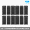 For Dreame X50 Ultra / S40 Enhanced Edition Vacuum Parts Main Roller Side Brush Hepa Filter Mop Cloth Dust Bag Accessories