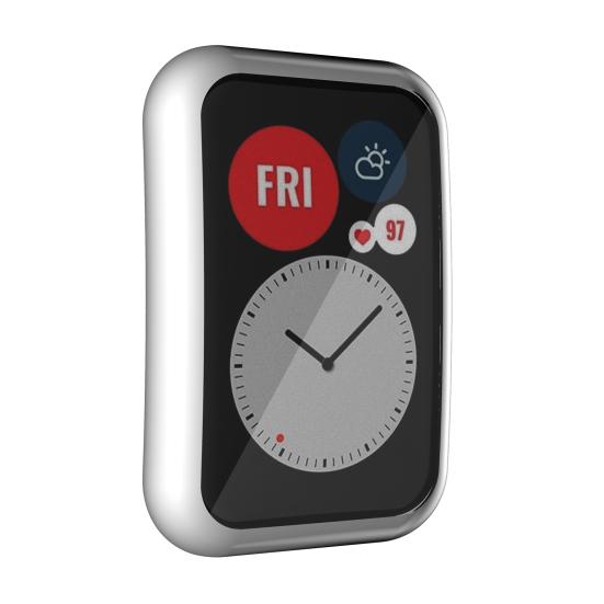 Anti-scratch Full Edge Smart Bracelet Protective Case Cover for HUAWEI Watch Fit