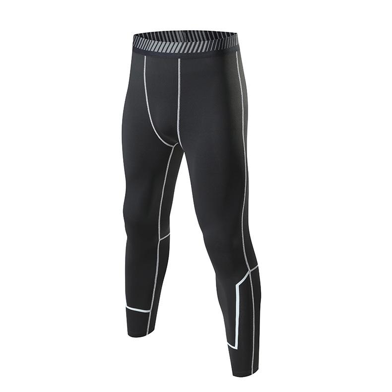Kids' Quick-Dry Sports Leggings - Running, Basketball, Base Layer Pants for Spring & Autumn