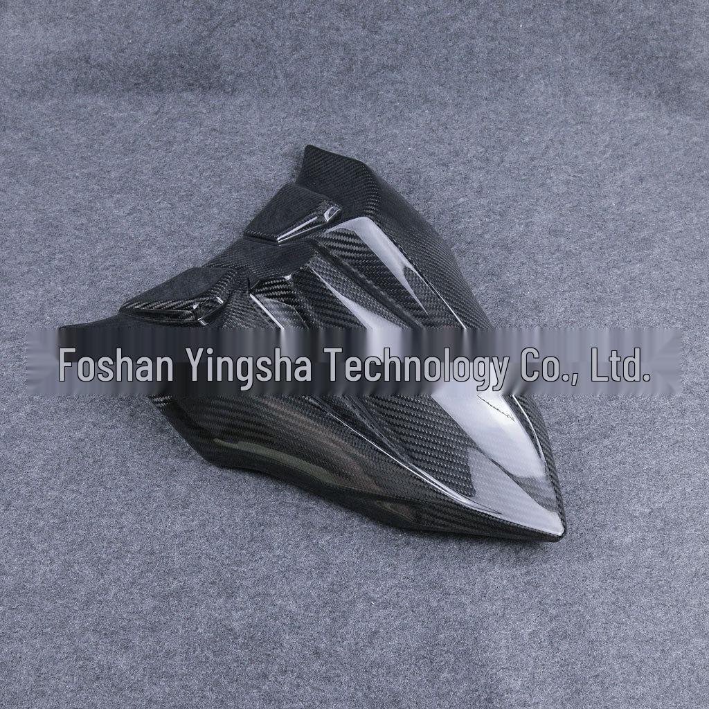 Kawasaki Ninja 650 2014+ Carbon Fiber Rear Seat Hump