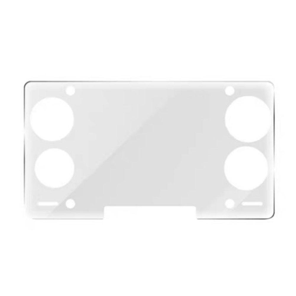 For AYN THOR Tempered Glass Screen Protector HD Full Screen THOR Flip Dual Screen Game Console Temper Glass Protectors