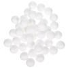 500Pcs Round Foam Balls for Crafts Polystyrene Shapes Ball Modeling DIY Decoration Kits Festive Event Supplies