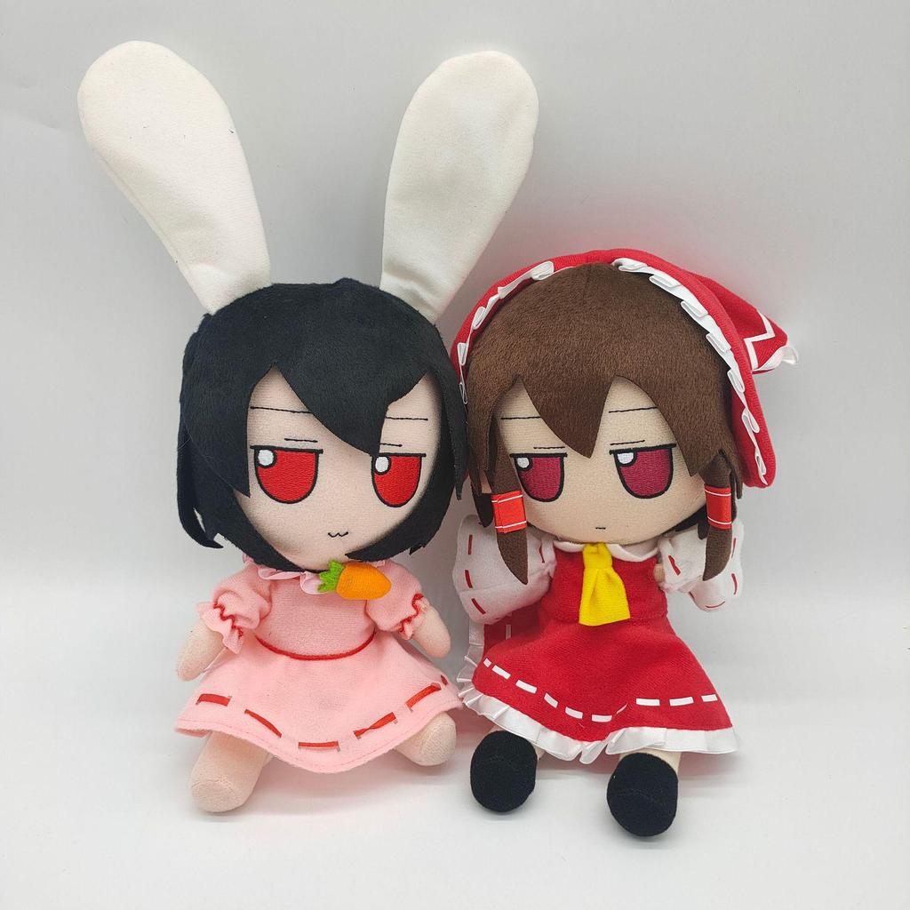 Touhou Lolita Anime Plush Doll