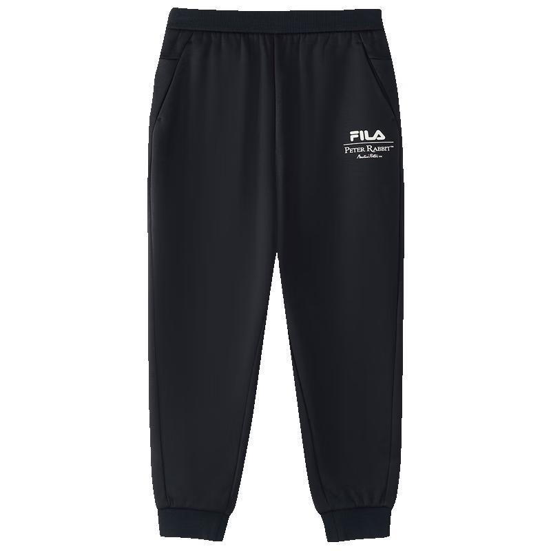 FILA x Peter Rabbit Boys  Fleece-Lined Winter Trousers 140