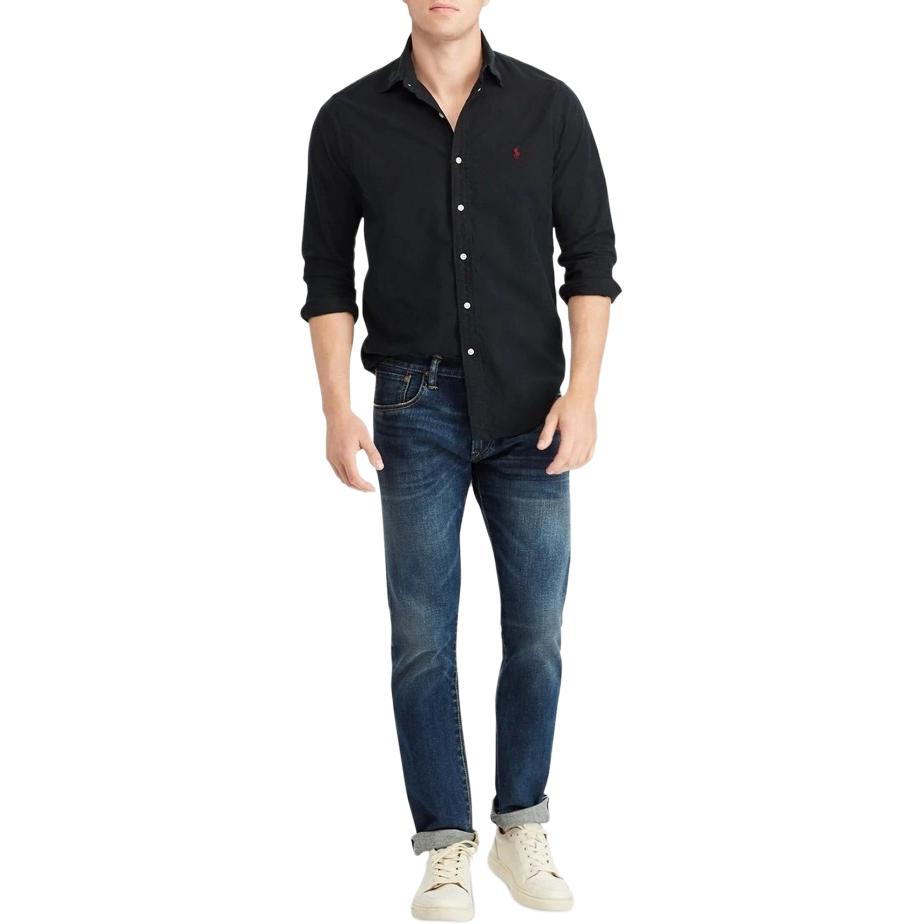 Polo Ralph Lauren Cotton Shirt 710928252-009