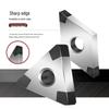 Cubic Boron Nitride CNC Turning Insert
